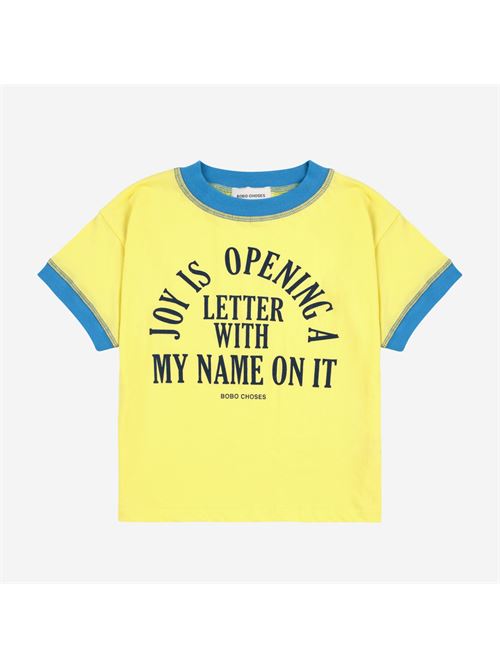  BOBO CHOSES | AC015741LIGHTYELLOW